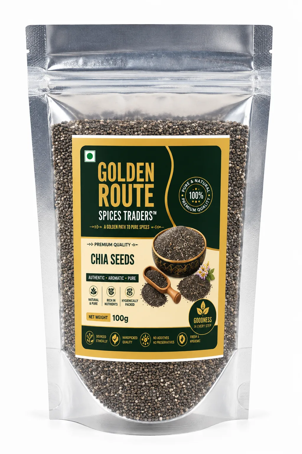 Chia seeds