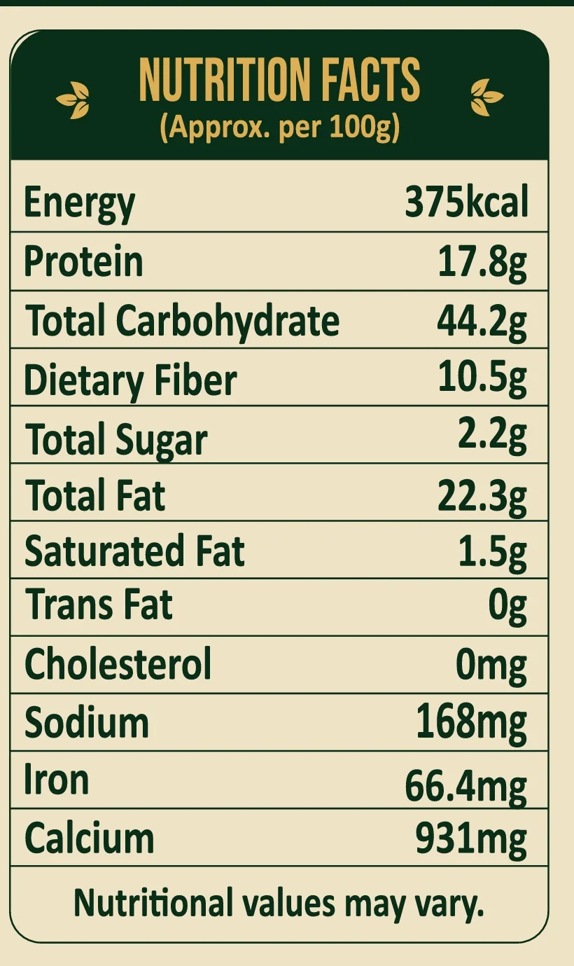 Whole Cumin Seeds (Jeera) thumbnail 3